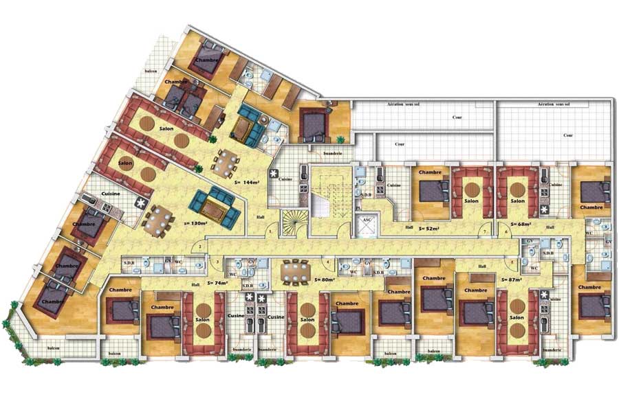 nour2 Nour Al Mostakbal